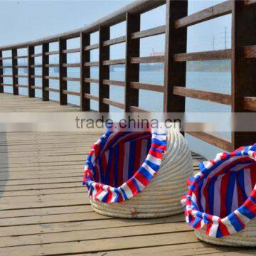 R1903H Rattan Mat Cool Kennel Pet Bed photo-4