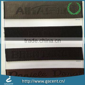 Customized Color Hardness Nylon Webbing for Adventurer Team photo-2