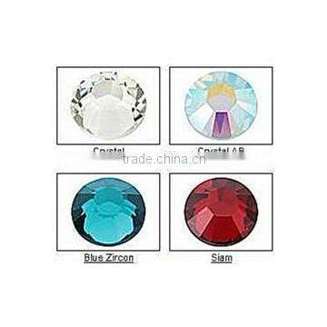 Hot Fix Crystal Rhinestone Crystal Fashion Clothing Hot Fix Rhinestone Motif photo-3