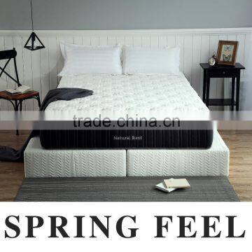 Natural Rest royal coil mattress pocket spring matress