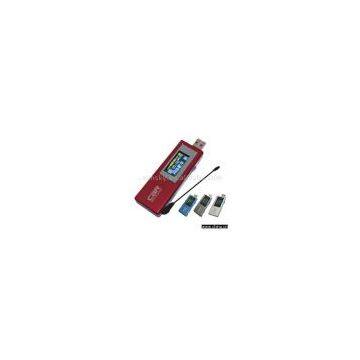 Sell MP3 Player with FM Transmitter 4-12-1