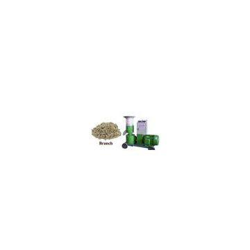 Animal feed making machine