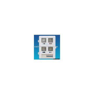 electric meter box