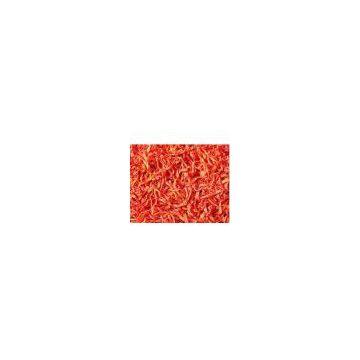 Air dried carrot strip