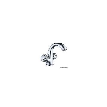 Sell Two Handle Basin Mixer