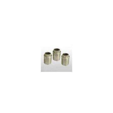 steel CNC machining components, heat treat Precision Lathe turned parts for home appliance
