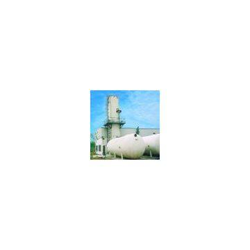 Vacuum Powder Insulated Cryogenic Liquid Tank