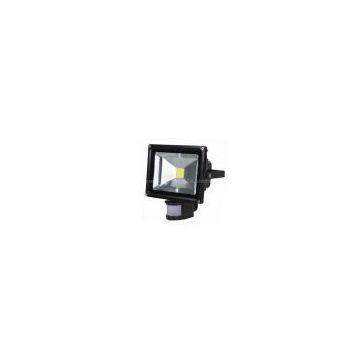 PIR LED Floodlight 30w
