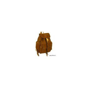 Sell Canvas Rucksack