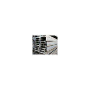 Hot Rolled Steel Beam, IPE European Standard Beams, H Beam Sections EN10034, EN10025