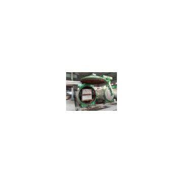 Autoclaving Concrete Block Making Machines AAC Block Making Plant