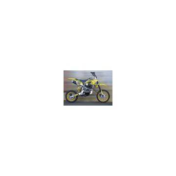 United States Dirt Bike 200cc