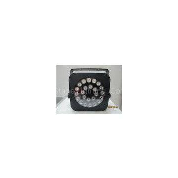 24x4w RGBW Portable LED Wall Lights / LED Wash lights , Die Cast Aluminum Housing 110W