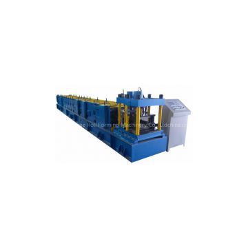 Wuxi Steel Metal Z Shape Purlin Cold Roll Forming Machine