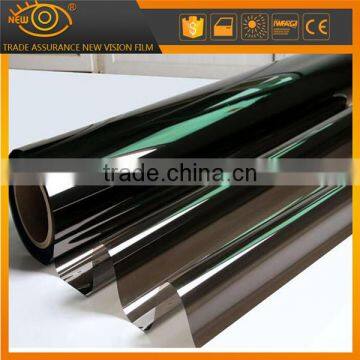 1.52x30m UV Protection PET Safety Window Film With Heat Rejection 60%