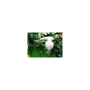 Shower shampoo soap dispenser pump With left right locked switch