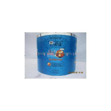 selling butter wrapping foil