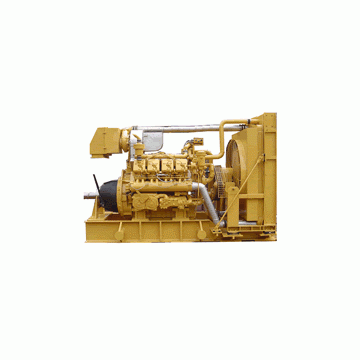 Sell Deutz MWM TBD620 V8 series diesel engine for inland generator set