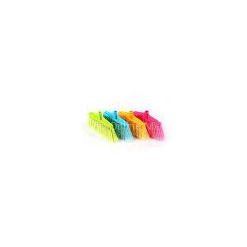 Cleaning PVC Upright Broom Head Refill PP BROOM HEAD+ PET FIBER