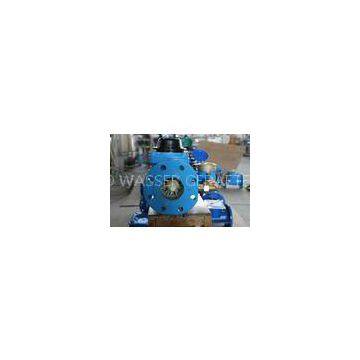 Accuracy Intelligent Combination Water Meter , Rotary Water Velocity Meter