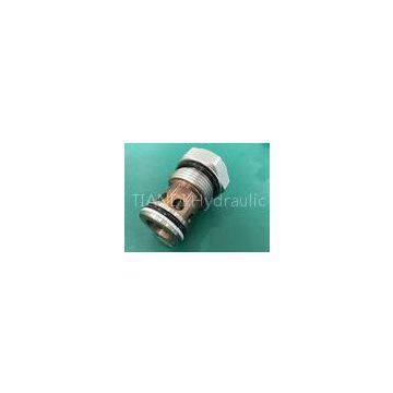 CV-16-P Hydraulic Flow Control Valve ,  Popet Type Cartridge Check Valve for Lift Table System
