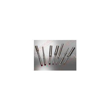 Scratch Proofing Ruby Nozzle wire guide needles / eyelets with mirror finished