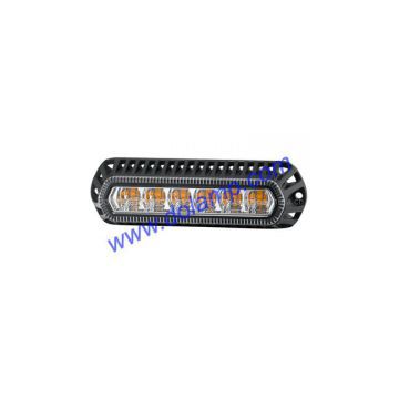 High Power LED Strobe Light With ECE R65, R10 & SAE J845 Class1 Approved