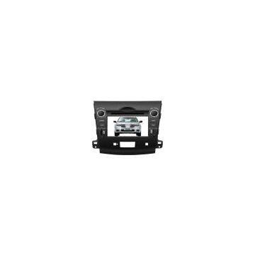 MITSUBISHI OUTLANDER EX CAR DVD GPS