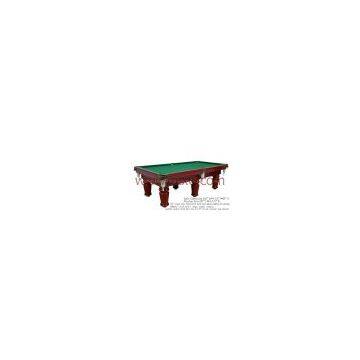 JY001 Billiard Table