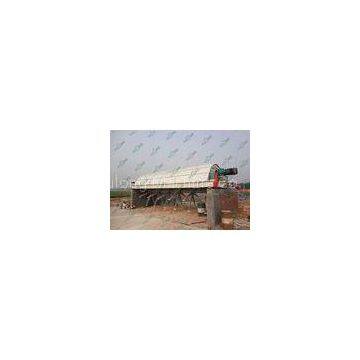 Cattle Chicken Manure Fertilizer Mixer Machine Ferment Upender 10 m Span