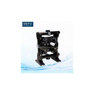 Air diaphragm pump