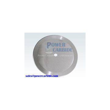 Carbide disc cutters