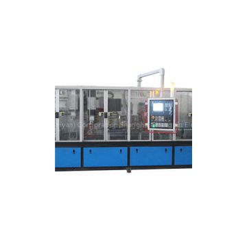 Three-column Shell Intelligent Quenching And Tempering Equipment