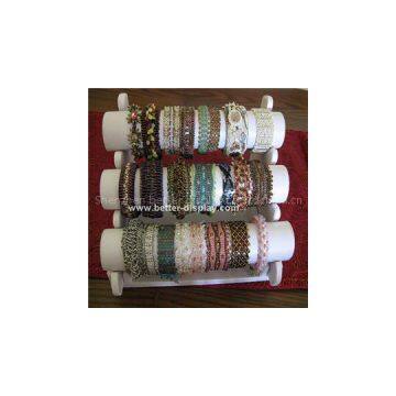 Velvet Jewelry Set Display
