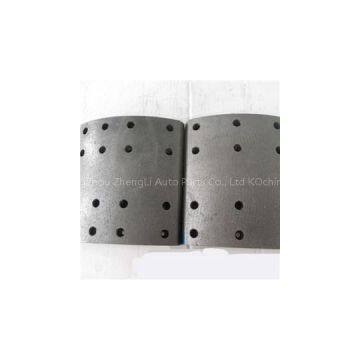 4718 Non-metallic Brake Lining