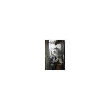 High Efficiency Motorbike / Motorcycle Assembly Line Production System Spray Paint Booth