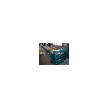 Tile Roll Forming Machine LT18-76-762