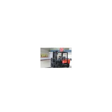 3.5-5 Tons Diesel Powered Forklift