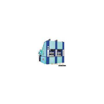 Full-Automatic Foam EVA Injetion Moulding Machine