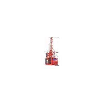 construction hoist sc series