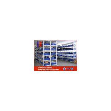 Warehouse Metal Storage Light Duty Racking System Display Rack 100kg-200kg