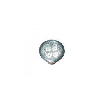 OEM Warm White MR16 Led Spotlight Lamps 4W MR16 for Museums and Bar
