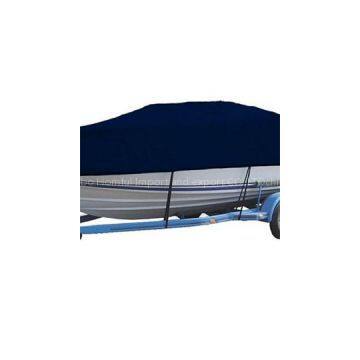 V-hull Cuddy Cabin Boat Cover