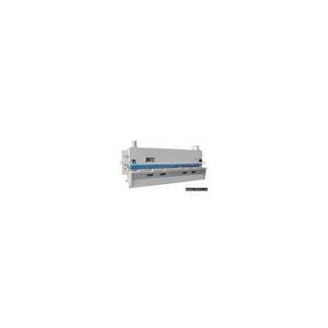 hydraulic shear machine