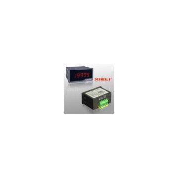 AC power supply--DC measurement digital voltmeter