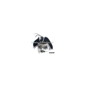Carnival Mask, Feather Mask