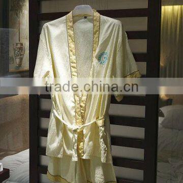 New Fashion sleepwear,pajamas,nightgown100% Cotton