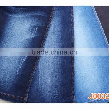 J0032E High Class Denim Fabric for Women Jeans photo-5