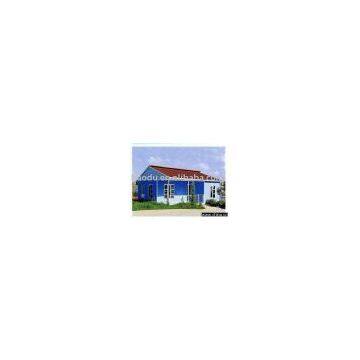 Prefabricated house
