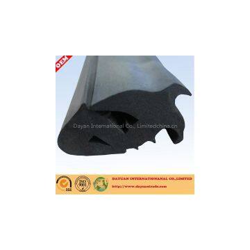 Custom Epdm Rubber Door Sealing Strip Extruded Sealing for Auto Car photo-3